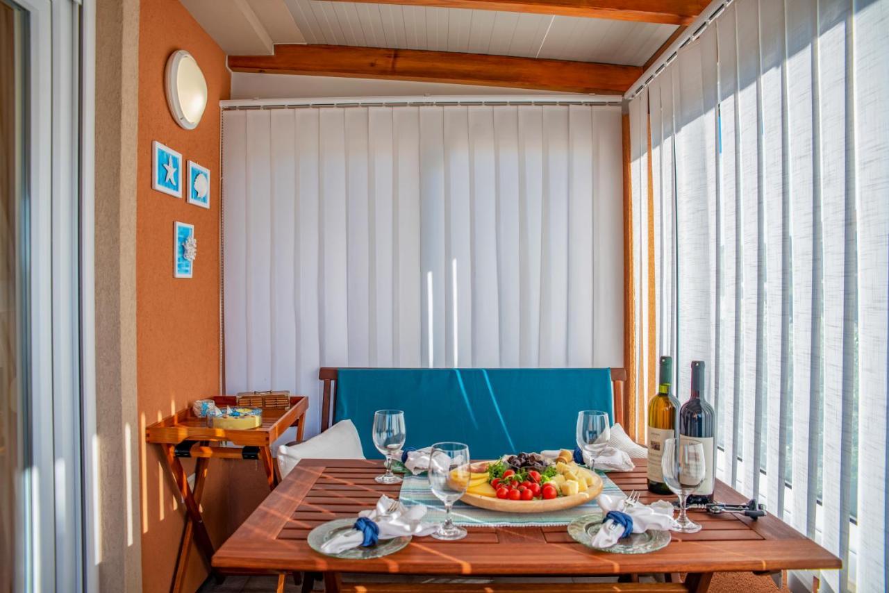 Apartman Maksim Banjole Ngoại thất bức ảnh