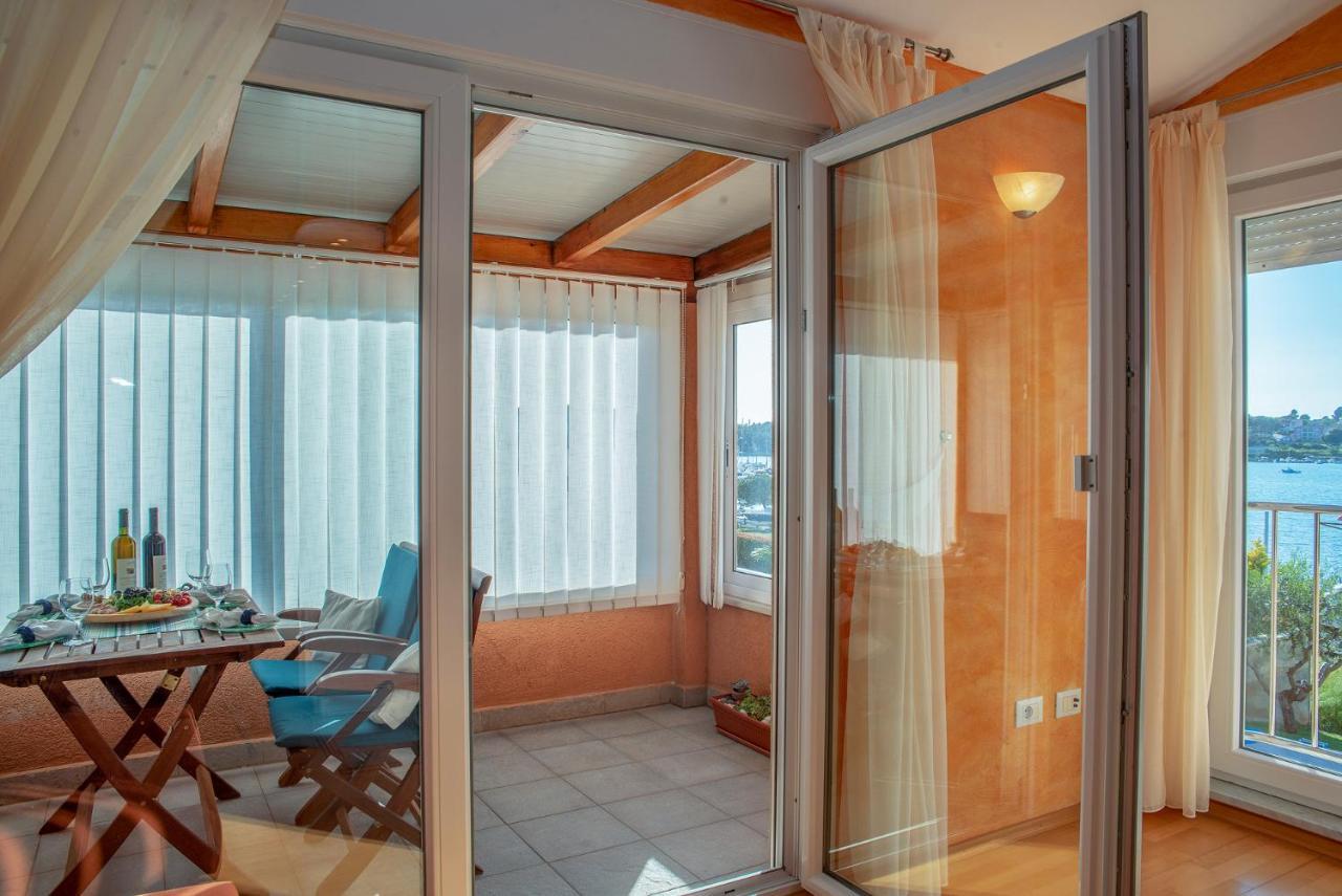 Apartman Maksim Banjole Ngoại thất bức ảnh