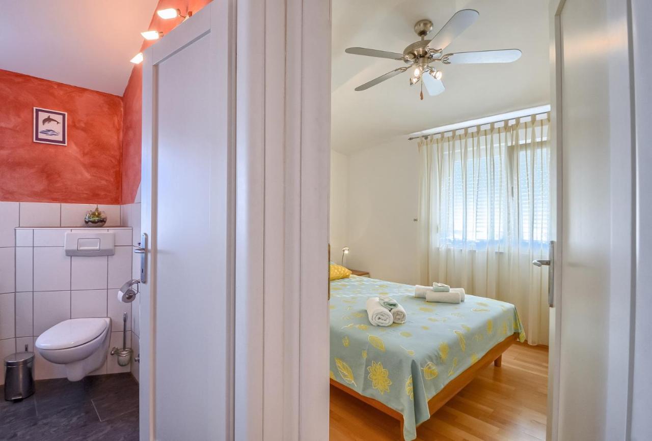 Apartman Maksim Banjole Ngoại thất bức ảnh