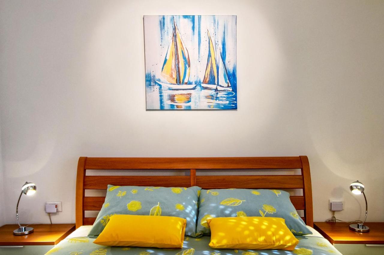 Apartman Maksim Banjole Ngoại thất bức ảnh