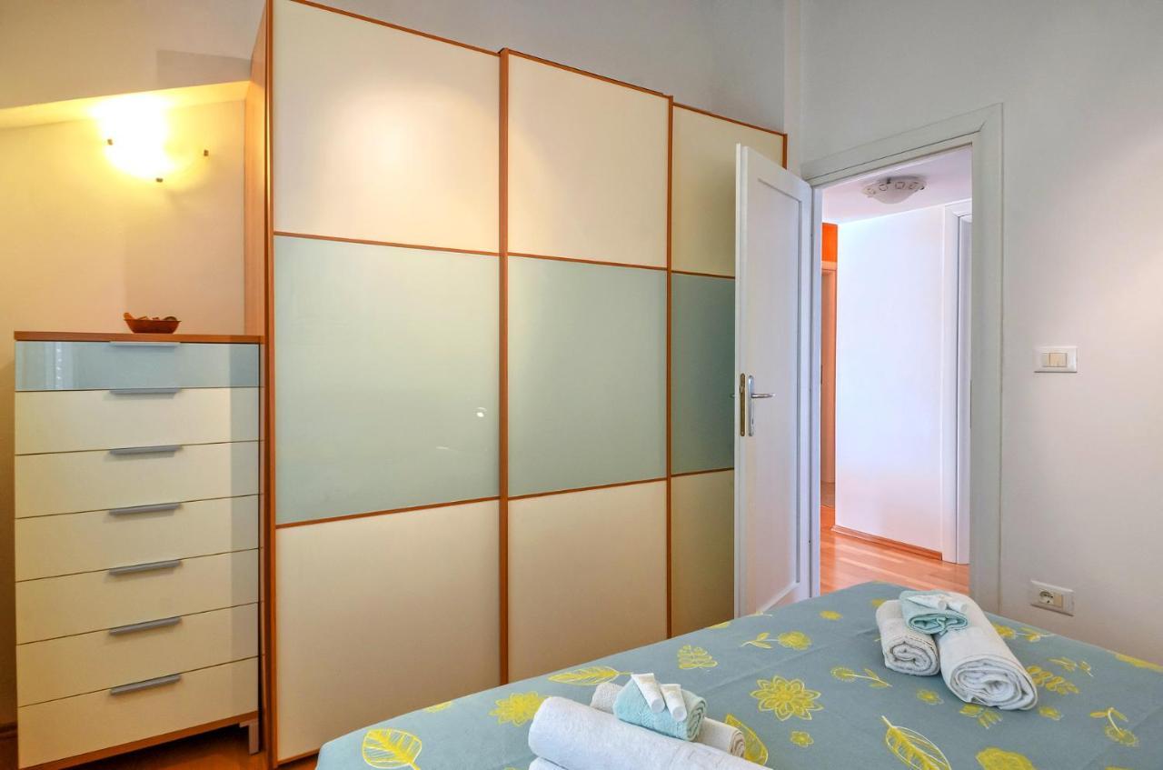 Apartman Maksim Banjole Ngoại thất bức ảnh
