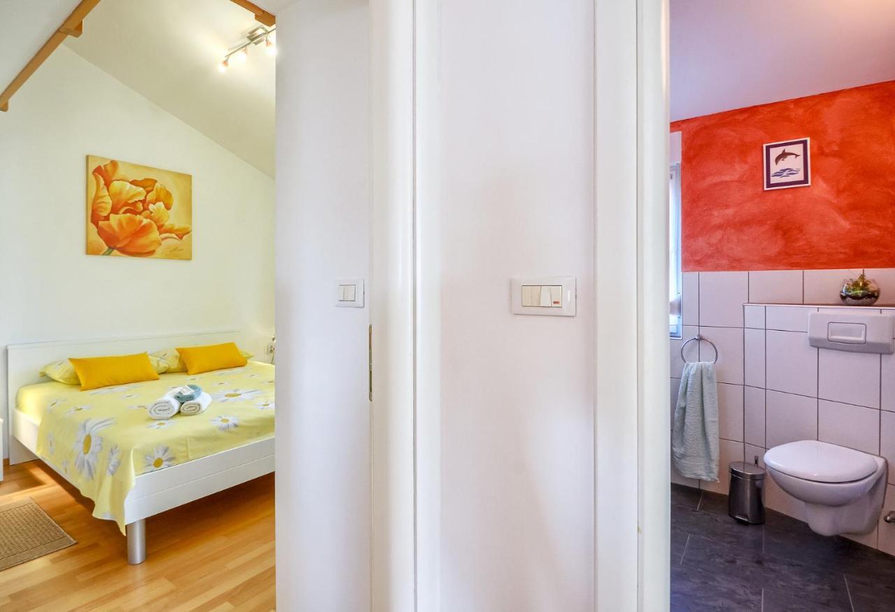 Apartman Maksim Banjole Ngoại thất bức ảnh